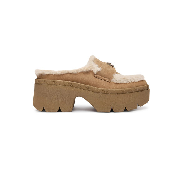 GUESS 'BRIDEEN' MULES ΓΥΝΑΙΚΕΙΑ FLFBRIESU06-NATU