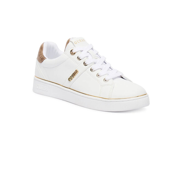 GUESS 'BRITZ' SNEAKERS ΓΥΝΑΙΚΕΙΑ FLFBTZELE12-WHITE