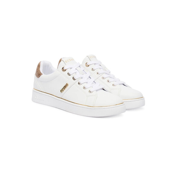 GUESS 'BRITZ' SNEAKERS ΓΥΝΑΙΚΕΙΑ FLFBTZELE12-WHITE
