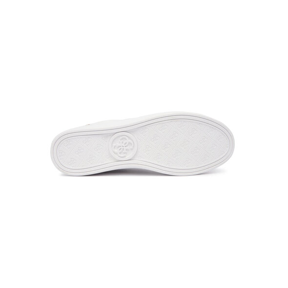 GUESS 'BRITZ' SNEAKERS ΓΥΝΑΙΚΕΙΑ FLFBTZELE12-WHITE