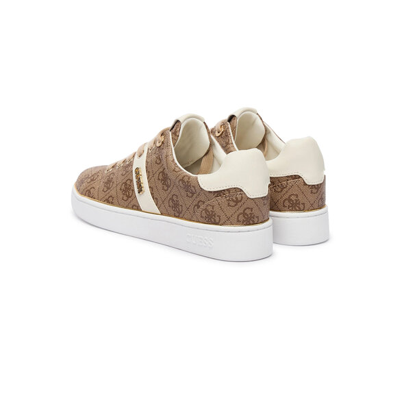 GUESS 'BRITZ' ΠΑΠΟΥΤΣΙ ΓΥΝΑΙΚΕΙΟ FLFBTZFAL12-BEIGE