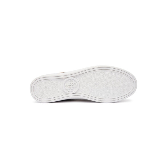 GUESS 'BRITZ' ΠΑΠΟΥΤΣΙ ΓΥΝΑΙΚΕΙΟ FLFBTZFAL12-BEIGE