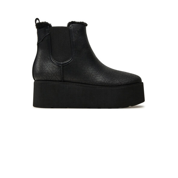 GUESS 'JILAINE' ΜΠΟΤΑΚΙ ΓΥΝΑΙΚΕΙΟ FLFJILFAL10-BLACK