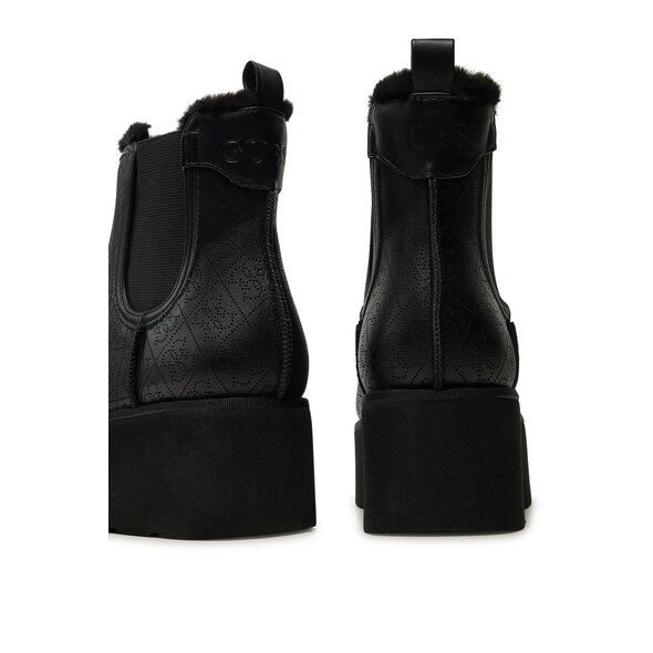 GUESS 'JILAINE' ΜΠΟΤΑΚΙ ΓΥΝΑΙΚΕΙΟ FLFJILFAL10-BLACK
