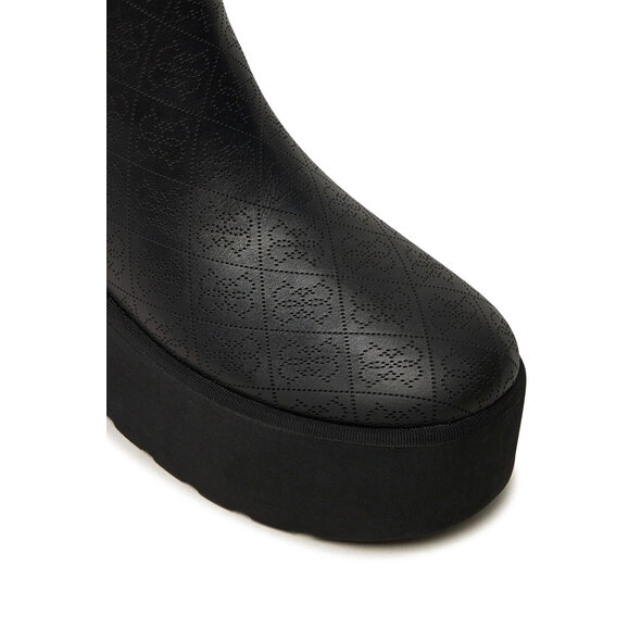 GUESS 'JILAINE' ΜΠΟΤΑΚΙ ΓΥΝΑΙΚΕΙΟ FLFJILFAL10-BLACK