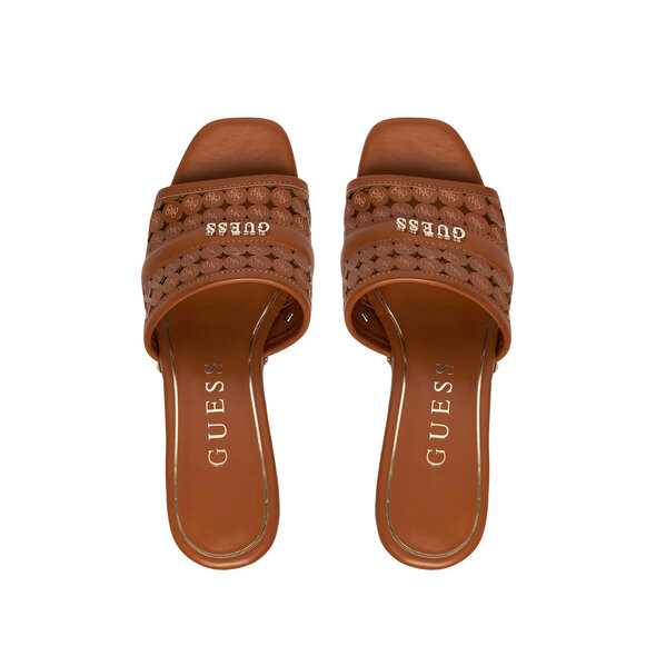 GUESS 'QUILL2' MYLES ΓΥΝΑΙΚΕΙΑ FLJ2LLLEA04-BROWN