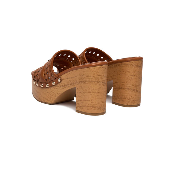 GUESS 'QUILL2' MYLES ΓΥΝΑΙΚΕΙΑ FLJ2LLLEA04-BROWN