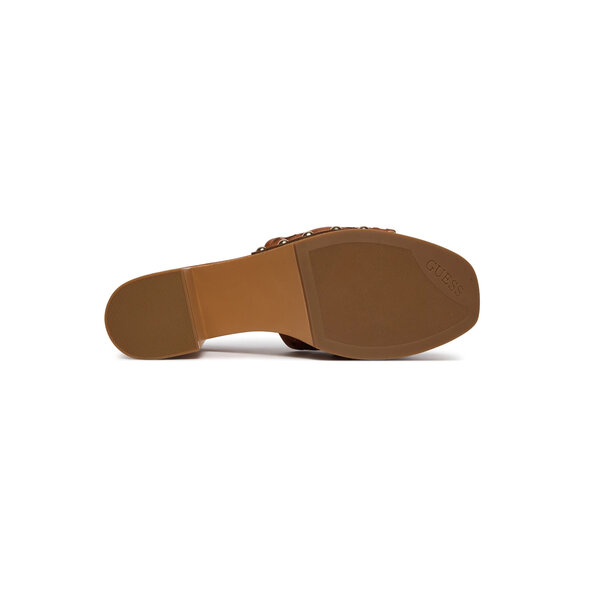 GUESS 'QUILL2' MYLES ΓΥΝΑΙΚΕΙΑ FLJ2LLLEA04-BROWN