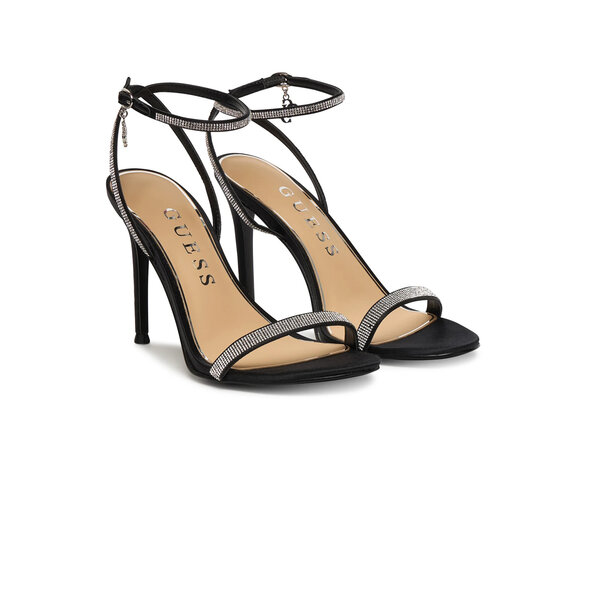 GUESS 'CHARMER' ΠΕΔΙΛΑ ΓΥΝΑΙΚΕΙΑ FLJCHRSAT03-BLACK
