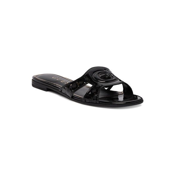 GUESS 'CIESTA' ΣΑΝΔΑΛΙΑ ΓΥΝΑΙΚΕΙΑ FLJCIEPAF03-BLACK