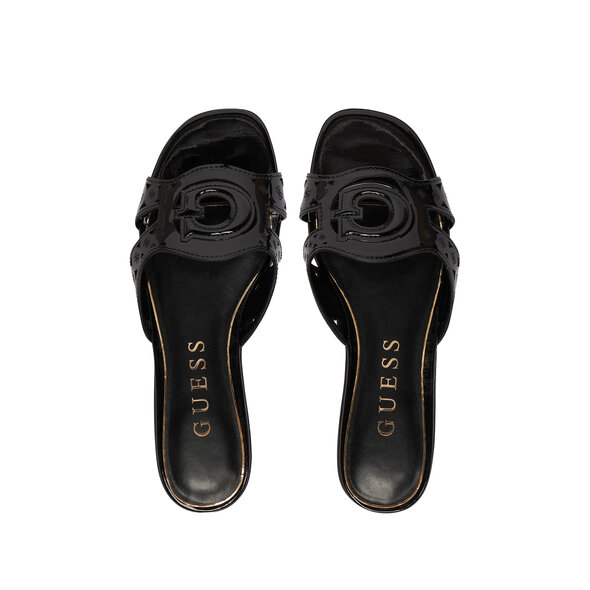 GUESS 'CIESTA' ΣΑΝΔΑΛΙΑ ΓΥΝΑΙΚΕΙΑ FLJCIEPAF03-BLACK