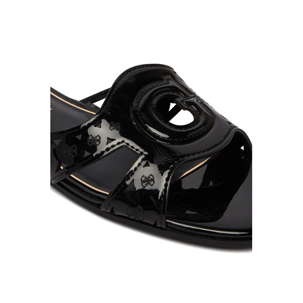 GUESS 'CIESTA' ΣΑΝΔΑΛΙΑ ΓΥΝΑΙΚΕΙΑ FLJCIEPAF03-BLACK