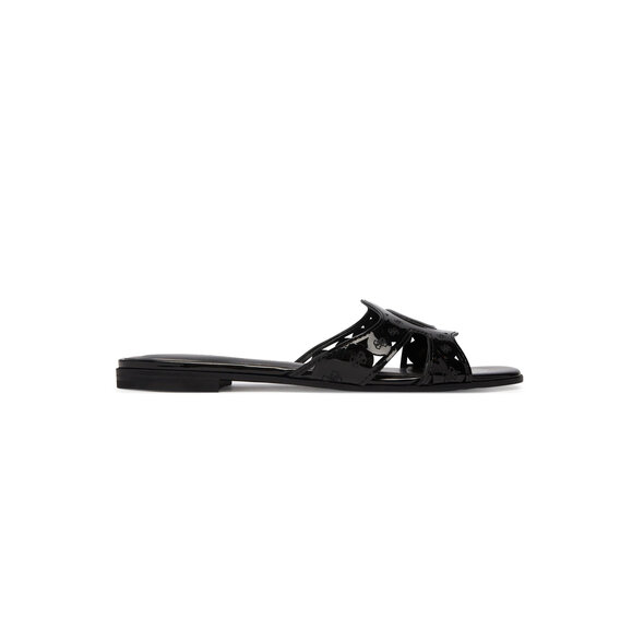 GUESS 'CIESTA' ΣΑΝΔΑΛΙΑ ΓΥΝΑΙΚΕΙΑ FLJCIEPAF03-BLACK