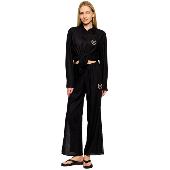 GUESS 'CANDRY' ΣΑΓΙΟΝΑΡΕΣ ΓΥΝΑΙΚΕΙΕΣ FLJCNYELE24-BLACK