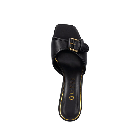 GUESS 'DISTA' MULES ΓΥΝΑΙΚΕΙΑ FLJDI3ELE03-BLACK
