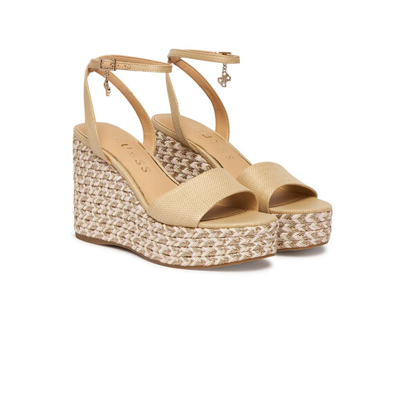 GUESS 'EVERLY' ΠΛΑΤΦΟΡΜΕΣ ΓΥΝΑΙΚΕΙΕΣ FLJERLELE04-NATU