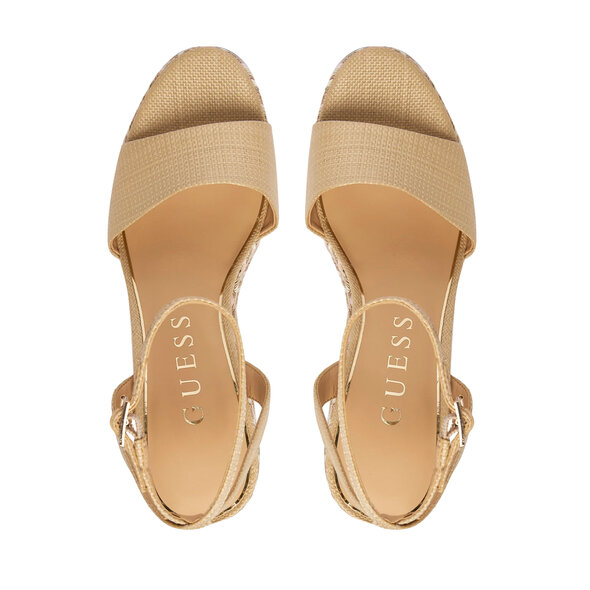 GUESS 'EVERLY' ΠΛΑΤΦΟΡΜΕΣ ΓΥΝΑΙΚΕΙΕΣ FLJERLELE04-NATU