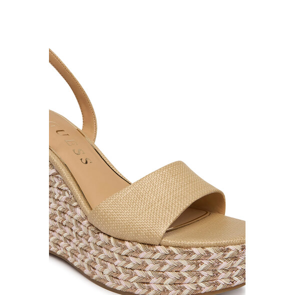 GUESS 'EVERLY' ΠΛΑΤΦΟΡΜΕΣ ΓΥΝΑΙΚΕΙΕΣ FLJERLELE04-NATU