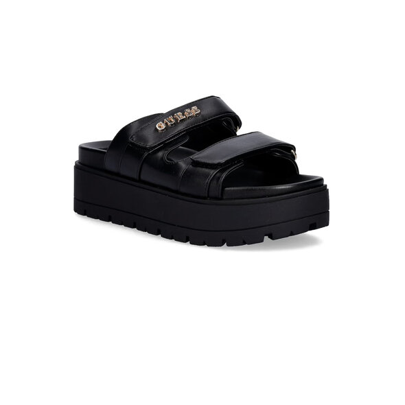 GUESS 'FAXON' ΣΑΝΔΑΛΙΑ ΓΥΝΑΙΚΕΙΑ FLJFAXELE03-BLACK