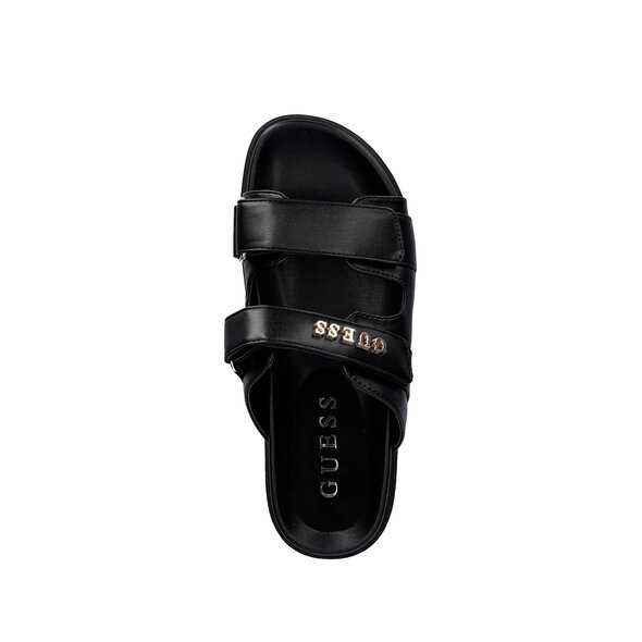 GUESS 'FAXON' ΣΑΝΔΑΛΙΑ ΓΥΝΑΙΚΕΙΑ FLJFAXELE03-BLACK