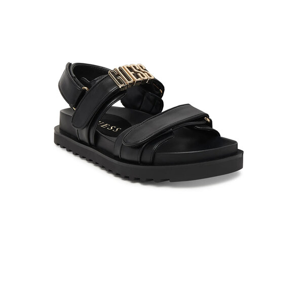 GUESS 'FABELIS' ΣΑΝΔΑΛΙΑ ΓΥΝΑΙΚΕΙΑ FLJFBLELE03-BLACK