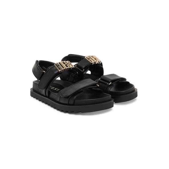 GUESS 'FABELIS' ΣΑΝΔΑΛΙΑ ΓΥΝΑΙΚΕΙΑ FLJFBLELE03-BLACK