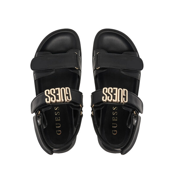 GUESS 'FABELIS' ΣΑΝΔΑΛΙΑ ΓΥΝΑΙΚΕΙΑ FLJFBLELE03-BLACK
