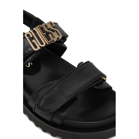 GUESS 'FABELIS' ΣΑΝΔΑΛΙΑ ΓΥΝΑΙΚΕΙΑ FLJFBLELE03-BLACK