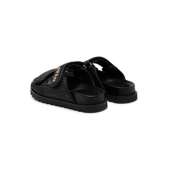 GUESS 'FADELIZE' ΣΑΝΔΑΛΙ ΓΥΝΑΙΚΕΙΟ FLJFDEFAP19-BLACK