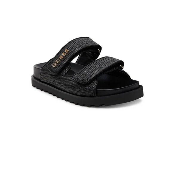 GUESS 'FADELIZE' ΣΑΝΔΑΛΙ ΓΥΝΑΙΚΕΙΟ FLJFDEFAP19-BLACK