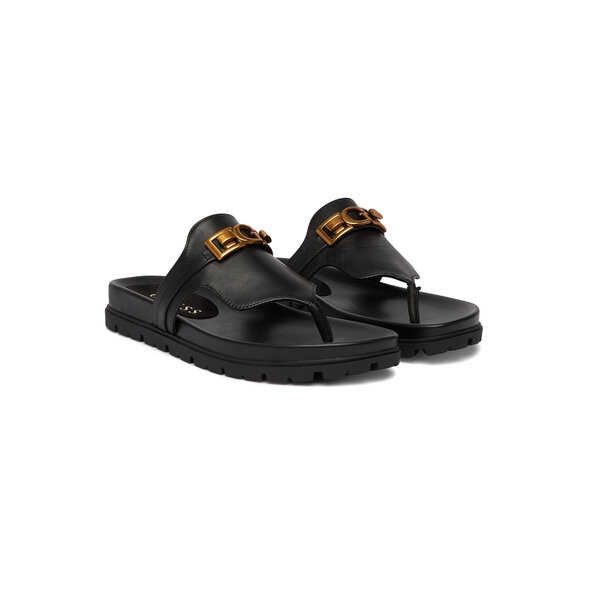 GUESS 'FARRON' ΣΑΝΔΑΛΙΑ ΓΥΝΑΙΚΕΙΑ FLJFRRLEA03-BLACK