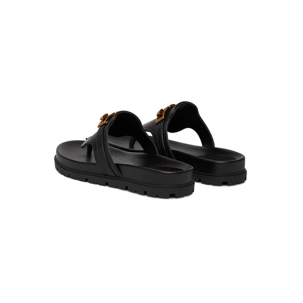 GUESS 'FARRON' ΣΑΝΔΑΛΙΑ ΓΥΝΑΙΚΕΙΑ FLJFRRLEA03-BLACK