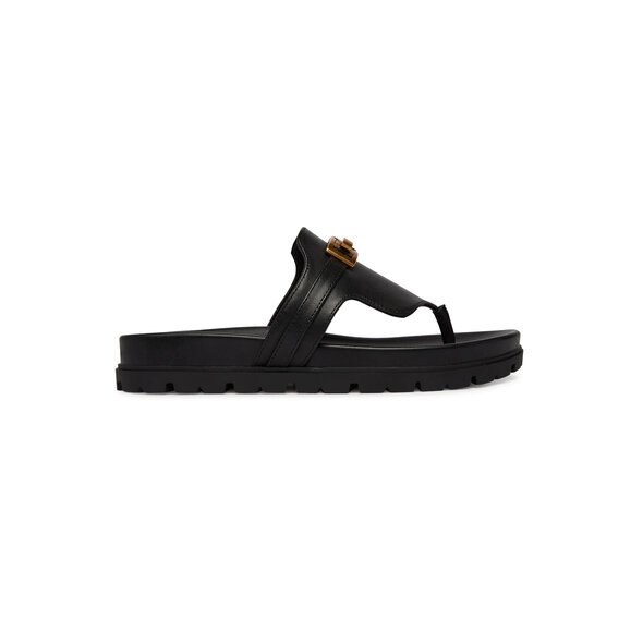 GUESS 'FARRON' ΣΑΝΔΑΛΙΑ ΓΥΝΑΙΚΕΙΑ FLJFRRLEA03-BLACK