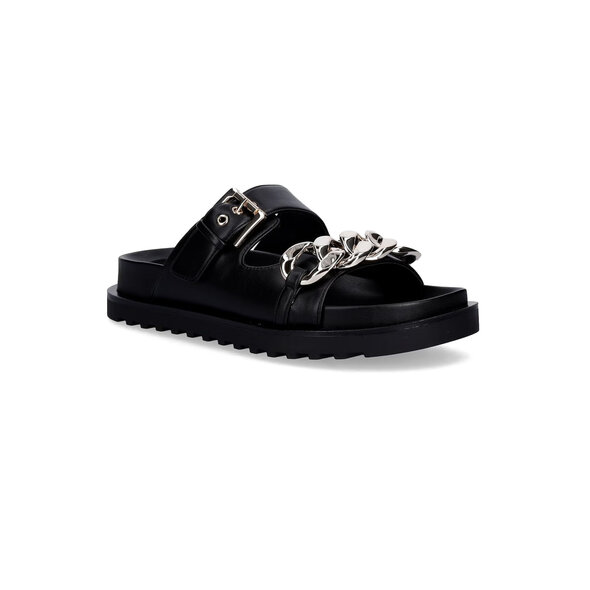 GUESS 'FATEMA5' ΣΑΝΔΑΛΙΑ ΓΥΝΑΙΚΕΙΑ FLJFT5ELE03-BLACK