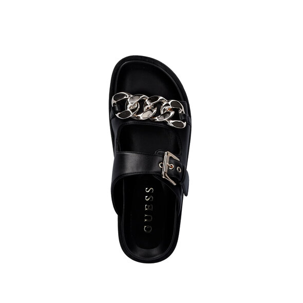 GUESS 'FATEMA5' ΣΑΝΔΑΛΙΑ ΓΥΝΑΙΚΕΙΑ FLJFT5ELE03-BLACK