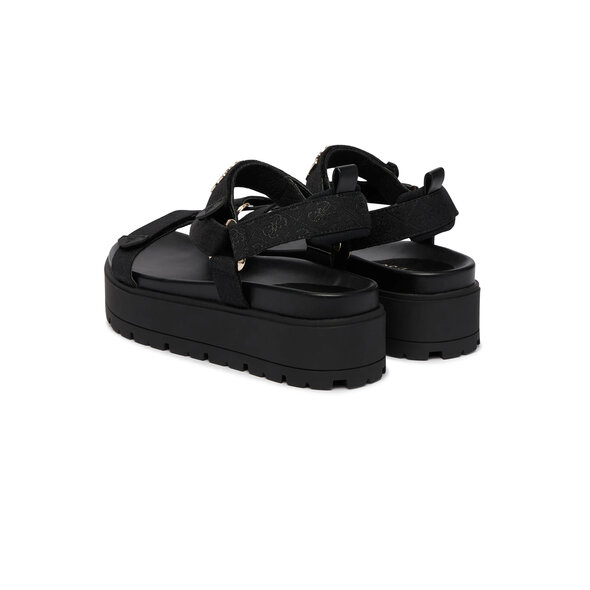 GUESS 'FETTA' ΣΑΝΔΑΛΙΑ ΓΥΝΑΙΚΕΙΑ FLJFTTFAL03-BLACK
