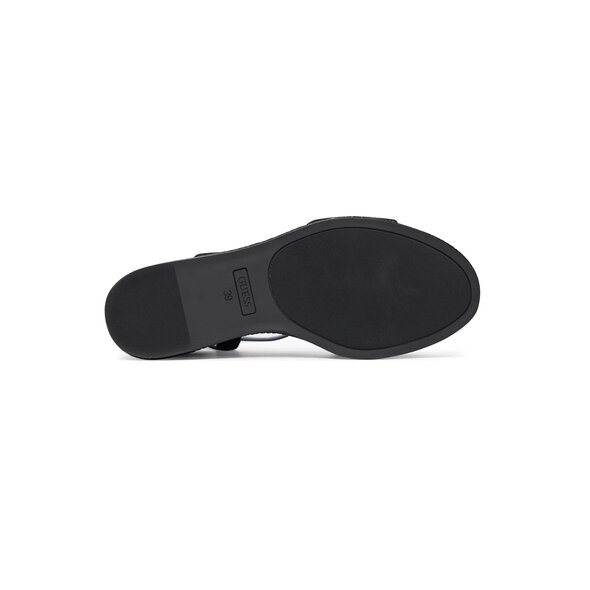 GUESS 'EVERLY2' ΠΛΑΤΦΟΡΜΕΣ ΓΥΝΑΙΚΕΙΕΣ FLJLY2SUE04-BLACK