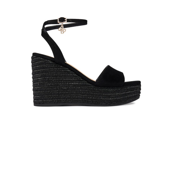 GUESS 'EVERLY2' ΠΛΑΤΦΟΡΜΕΣ ΓΥΝΑΙΚΕΙΕΣ FLJLY2SUE04-BLACK