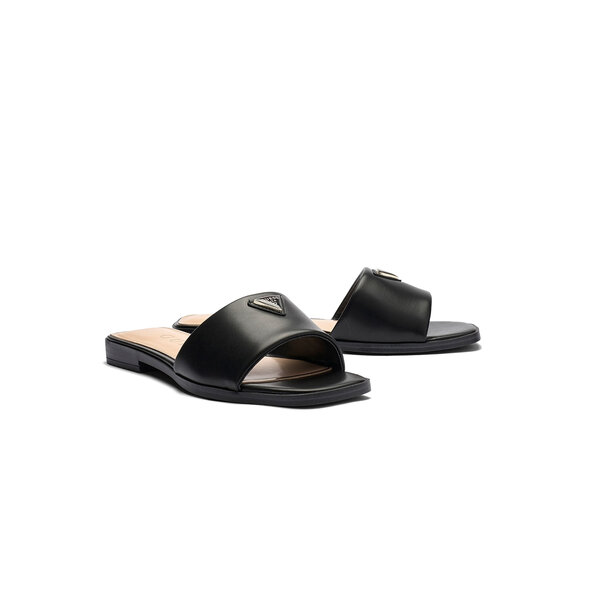 GUESS 'RAMLAN' ΣΑΝΔΑΛΙΑ ΓΥΝΑΙΚΕΙΑ FLJRMAELE19-BLACK