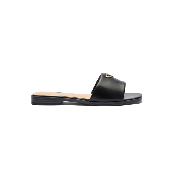 GUESS 'RAMLAN' ΣΑΝΔΑΛΙΑ ΓΥΝΑΙΚΕΙΑ FLJRMAELE19-BLACK