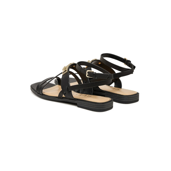 GUESS 'RULA' ΣΑΝΔΑΛΙΑ ΓΥΝΑΙΚΕΙΑ FLJRULLEA03-BLACK