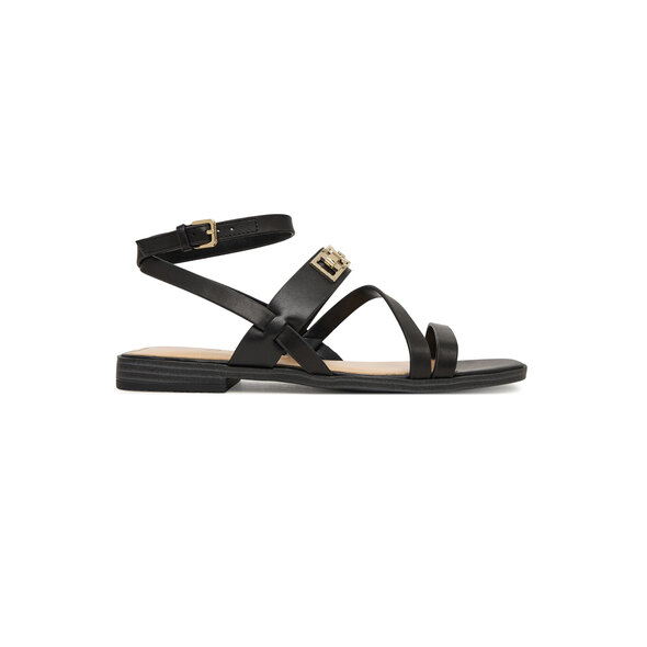 GUESS 'RULA' ΣΑΝΔΑΛΙΑ ΓΥΝΑΙΚΕΙΑ FLJRULLEA03-BLACK