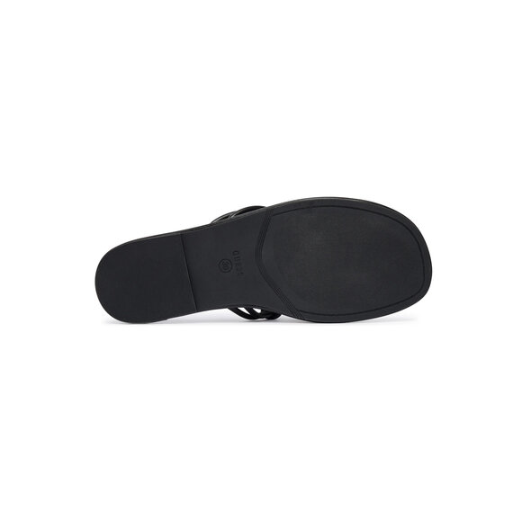 GUESS 'SAIMAS' ΣΑΝΔΑΛΙΑ ΓΥΝΑΙΚΕΙΑ FLJSM2SAT21-BLACK