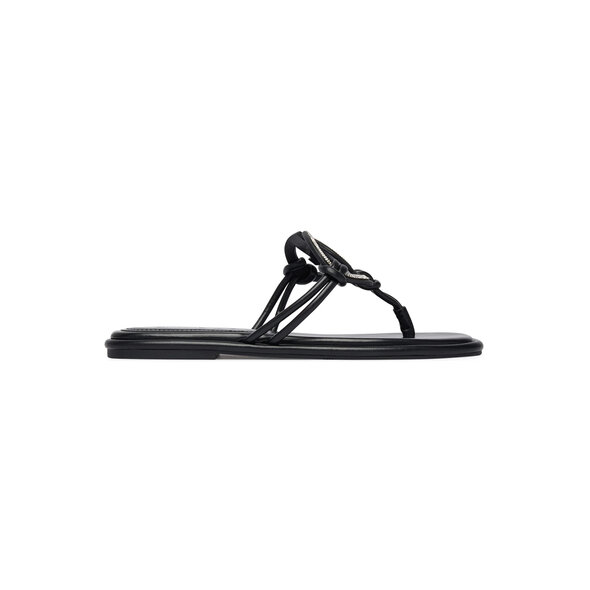 GUESS 'SAIMAS' ΣΑΝΔΑΛΙΑ ΓΥΝΑΙΚΕΙΑ FLJSM2SAT21-BLACK