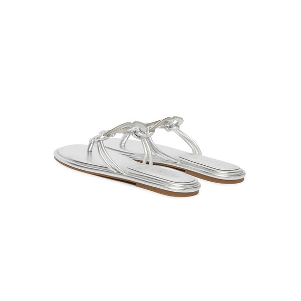 GUESS 'SAIMAS' ΣΑΝΔΑΛΙΑ ΓΥΝΑΙΚΕΙΑ FLJSM2SAT21-SILVE