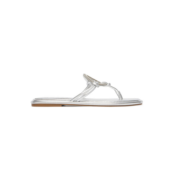GUESS 'SAIMAS' ΣΑΝΔΑΛΙΑ ΓΥΝΑΙΚΕΙΑ FLJSM2SAT21-SILVE