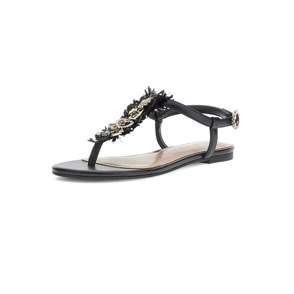 GUESS 'TEXX' ΣΑΝΔΑΛΙΑ ΓΥΝΑΙΚΕΙΑ FLJTXXELE03-BLACK