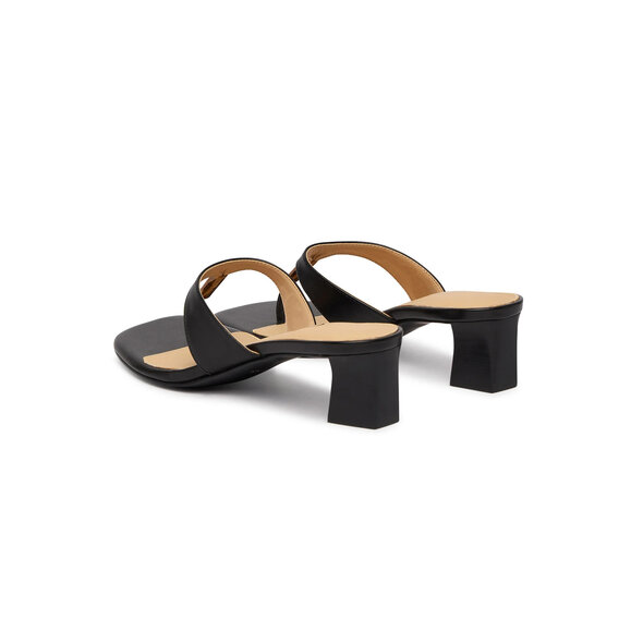 GUESS 'YAIZA' MULES ΓΥΝΑΙΚΕΙΑ FLJYZALEA03-BLACK