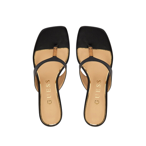 GUESS 'YAIZA' MULES ΓΥΝΑΙΚΕΙΑ FLJYZALEA03-BLACK