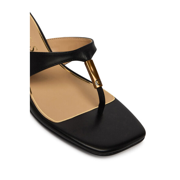 GUESS 'YAIZA' MULES ΓΥΝΑΙΚΕΙΑ FLJYZALEA03-BLACK